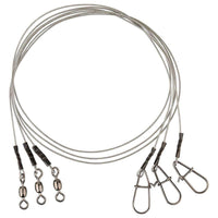 Savage Gear Carbon 49 Trace - Pike Wires - Anglers World