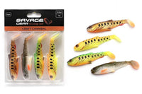 Savage Gear Craft Cannibal Paddletail
