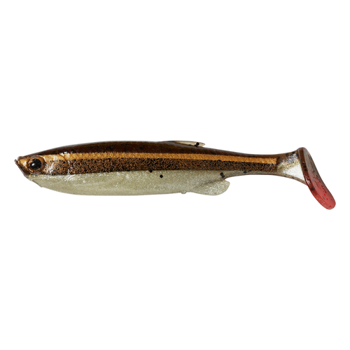 Savage Gear LB Fat T-tail Minnow - Soft Lures - Anglers World