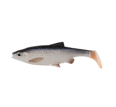 Savage Gear LB Roach Paddle tail Multipack