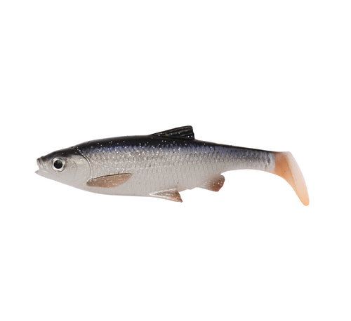 Savage Gear LB Roach Paddle tail Multipack - Predator Lures