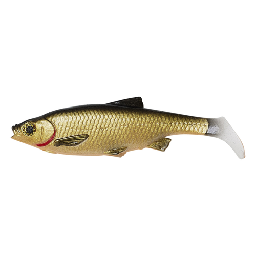 Savage Gear LB Roach Paddle tail Multipack - Predator Lures