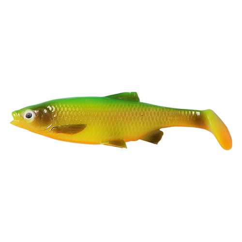 Savage Gear LB Roach Paddle tail Multipack - Predator Lures