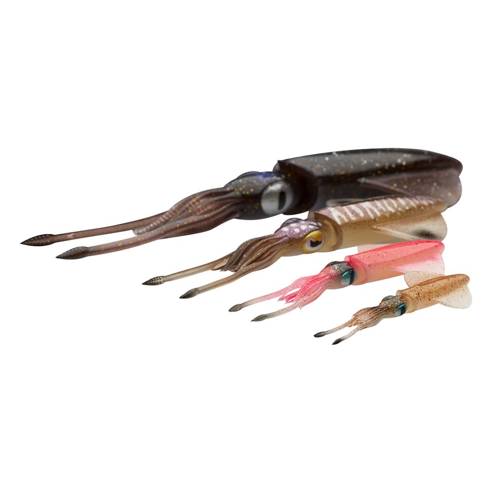 Savage Gear LB Swim Squid