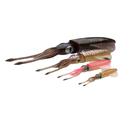 Savage Gear LB Swim Squid - Soft Lures - Anglers World