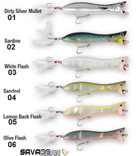 Savage Gear Panic Popper