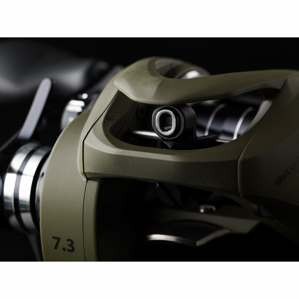 Savage Gear SG8 Baitcasting Reel - Predator Fishing - Anglers World