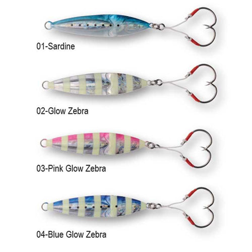 Savage Gear Squish Jig - Sea Jigs - Anglers World