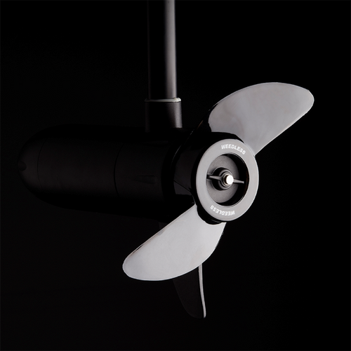 Thruster 2 Blade Weedless Propeller - Boat Engine Propeller - Fishing - Boating - Anglers World