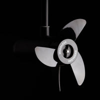 Thruster 3 Blade Weedless Propeller - Boat Engine Propeller - Fishing - Boating - Anglers World