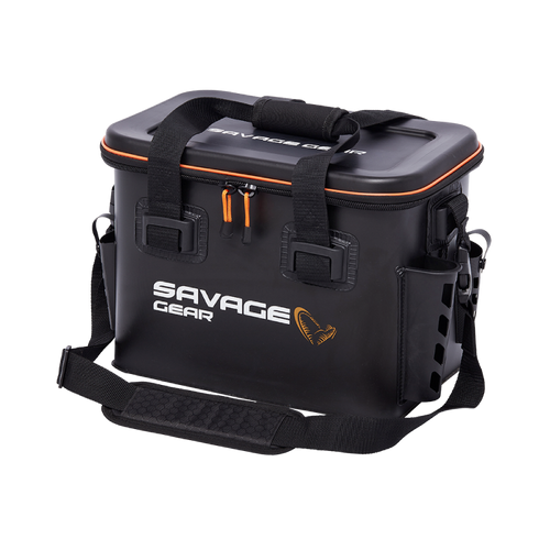 Savage Gear WPMP Boat and Bank Bag - Waterproof Fishing Luggage - Carryalls - Fishing Bags - Anglers World