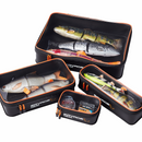 Savage Gear WPMP Lure Carryall Kit - Waterproof Fishing Luggage - Anglers World