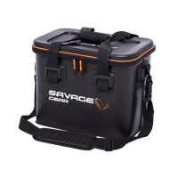 Savage Gear WPMP Lure Carryall - Waterproof Fishing Luggage - Anglers World