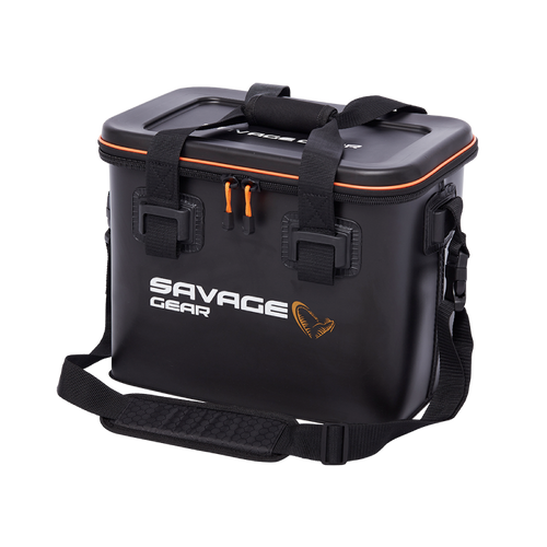 Savage Gear WPMP Lure Carryall - Waterproof Fishing Luggage - Anglers World