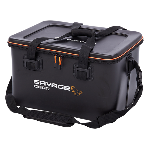Savage Gear WPMP Lure Carryall - Waterproof Fishing Luggage - Anglers World
