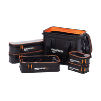 Savage Gear WPMP Lure Carryall Kit - Waterproof Fishing Luggage - Anglers World