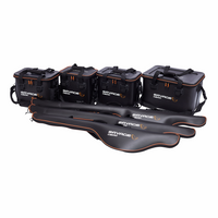 Savage Gear WPMP Rod Bag - Waterproof Rod Holdall - Anglers World