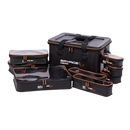 Savage Gear WPMP Lure Carryall Kit - Waterproof Fishing Luggage - Anglers World