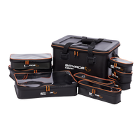 Savage Gear WPMP Lure Carryall Kit - Waterproof Fishing Luggage - Anglers World