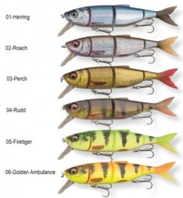 Savage Gear Lures - Predator Fishing Lures - Anglers World