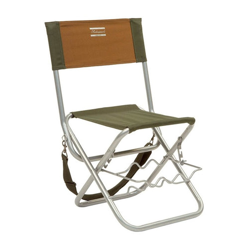 Shakespeare Folding Chair & Rod Rest - Chairs - Anglers World