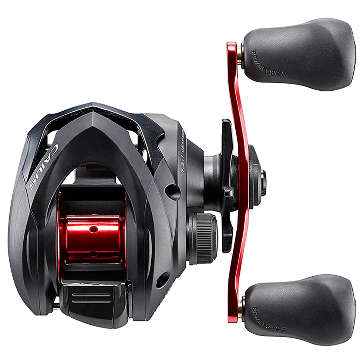 Shimano Caius 151B HG Low Profile Baitcasting Reel