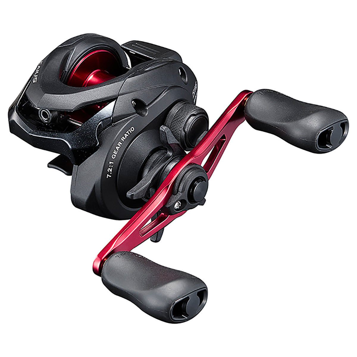 Shimano Caius 151B HG Low Profile Baitcasting Reel