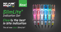 Delkim Slimlite Indication Sets