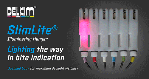 Delkim Slimlite Indication Sets - Bite Indicators - Anglers World
