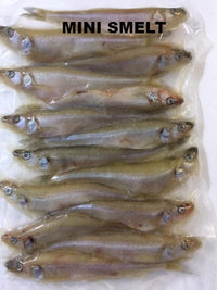 Rebel Pike Smelt Deadbait - Anglers World