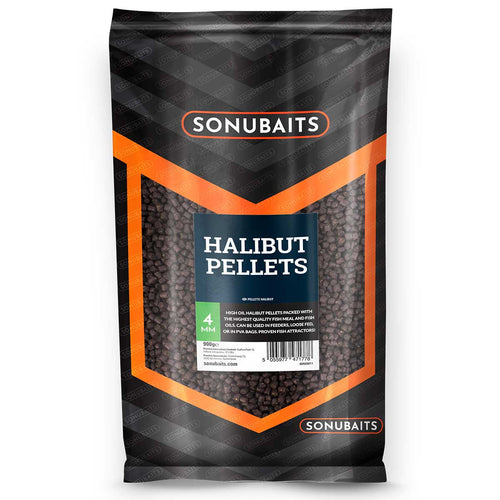Sonubaits Halibut Feed Pellets - Pellets - Anglers World