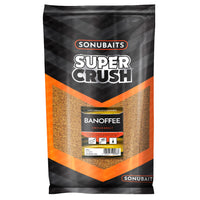 Sonubaits Super Crush Banoffee Groundbait 2kg