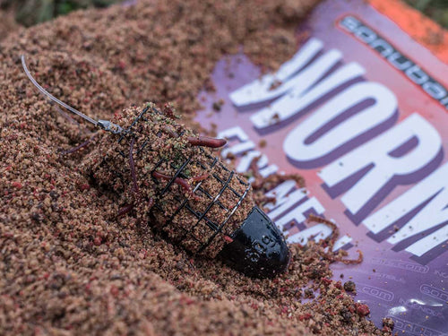 Sonubaits Worm Fishmeal Groundbait 2kg - Groundbaits - Anglers World