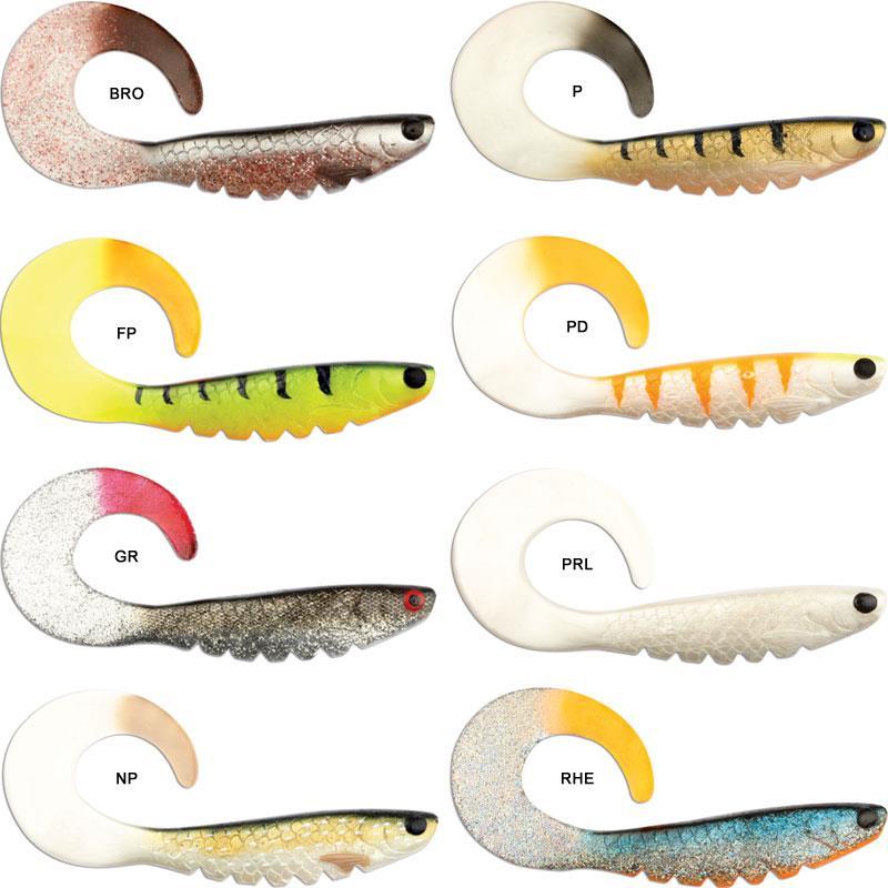 Storm R.I.P. Curly Tail 22 cm