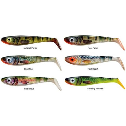 Abu Garcia Svartzonker McPike Lures