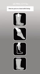 Leon Ultralight EVA Explorer Thermal Boots
