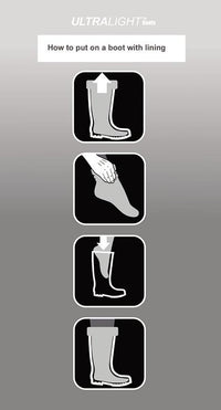 Leon Ultralight EVA Explorer Thermal Boots