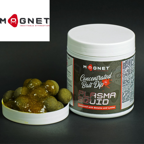Magnet Baits Plasma Squid Concentrated Bait Dip 175 ml