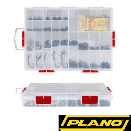Plano Rustrictor™ Tackle Boxes - Tackle Storage - Anglers World
