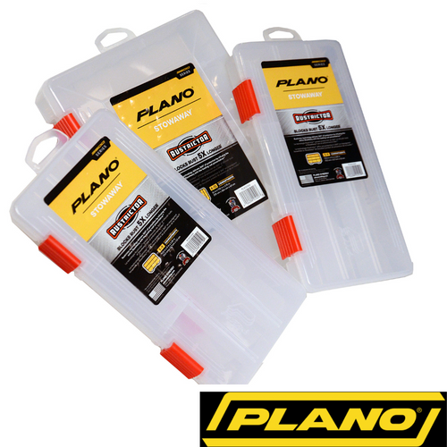 Plano Rustrictor™ Tackle Boxes - Tackle Storage - Anglers World