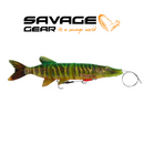 4D Line Thru Pike - BIG PIKE PROMO - Predator Lures