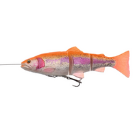 4D Line Thru Trout - BIG PIKE PROMO - Predator Lures