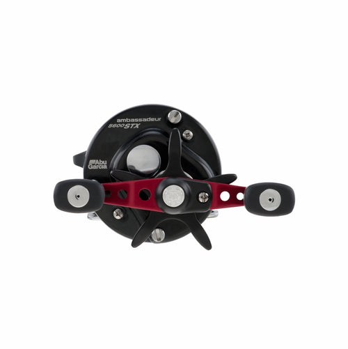 Abu Garcia Ambassadeur STX Round Baitcasting Reel – Anglers World