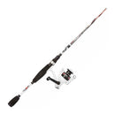 Abu Garcia Ike Dude Spinning Combo