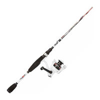 Abu Garcia Ike Dude Spinning Combo