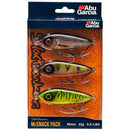 Abu Garcia Svartzonker McSnack Pack 3 Pack - Predator Lures