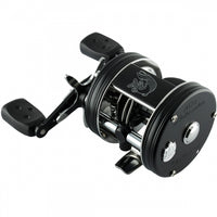 Abu Garcia Ambassadeur Svartzonker Round Baitcast Reel
