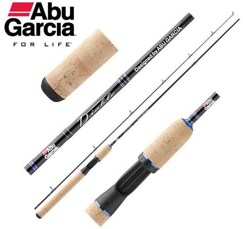 Abu Garcia Devil Spinning Rod – Anglers World