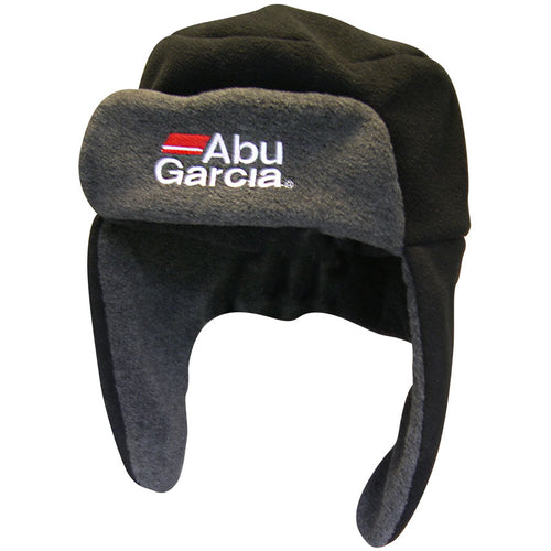 Abu Garcia Fleece Trapper Hat - Hats - Anglers World