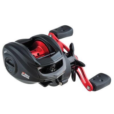 Abu Garcia Revo MGXtreme L/H Baitasting Reel